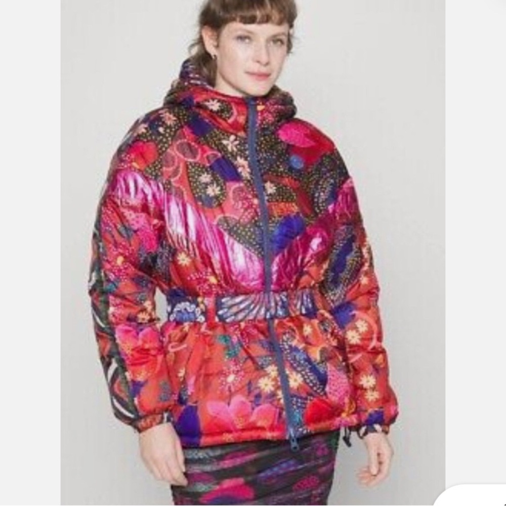 FARM Rio Multicolor Ski & Snow Jacket - Picture 3 of 6
